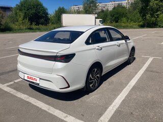 2023 BAIC U5 Plus, белый, 1300000 рублей, вид 5