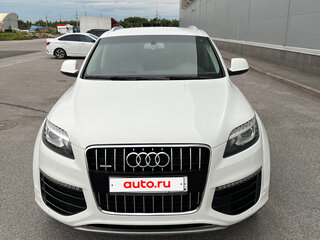 2011 Audi Q7 I (4L) Рестайлинг, белый, 2999000 рублей, вид 1