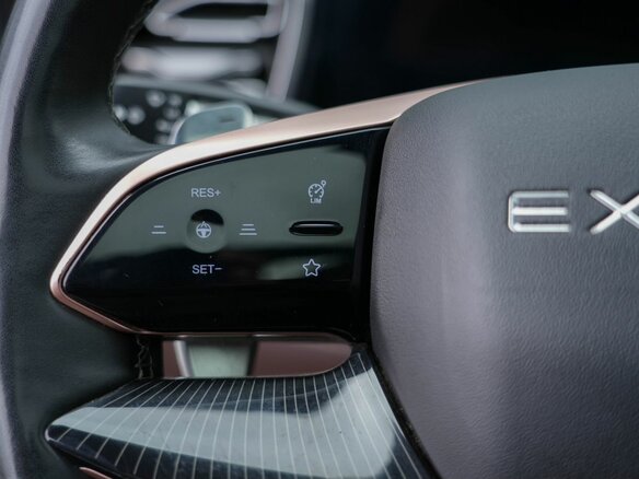 2023 Exeed VX I Рестайлинг, серый, 3395000 рублей - вид 13