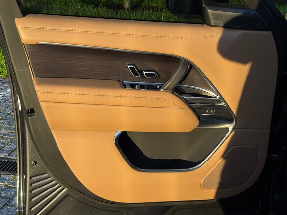 2025 Land Rover Range Rover P400 MHEV V, серый, 18750000 рублей - вид 33