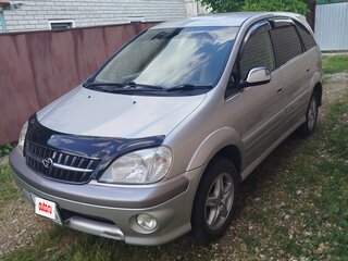 2002 Toyota Nadia, серый, 800000 рублей, вид 1
