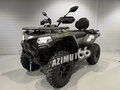 2025 CFMoto CFORCE 500 EPS, зелёный, 820000 рублей