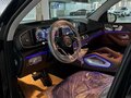 2026 Mercedes-Benz GLE 300 d II (V167) Рестайлинг, чёрный - вид 6