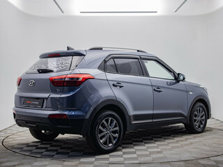 2019 Hyundai Creta I, серый, 1570000 рублей, вид 5