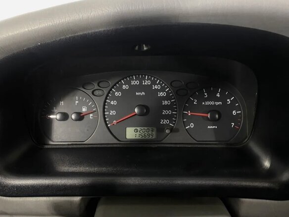 2007 Chery Amulet (A15) I, серебристый, 190000 рублей - вид 12
