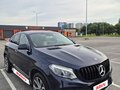 2018 Mercedes-Benz GLE Coupe 350 d I (C292), синий, 4500000 рублей - вид 2