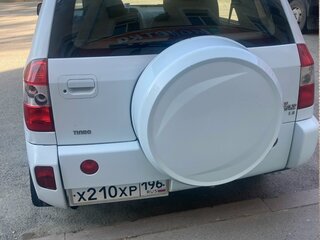 2011 Vortex Tingo I, белый, 300000 рублей, вид 3