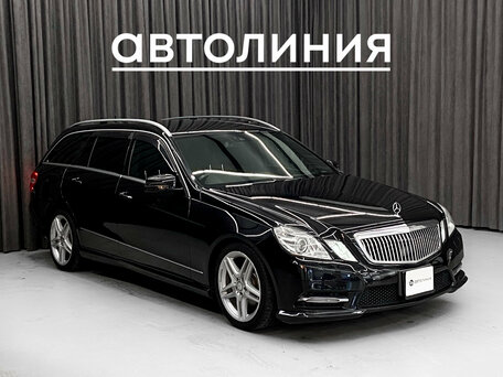 Mercedes-Benz E-Класс IV (W212, S212, C207)