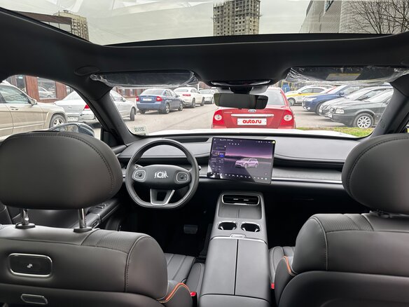 2026 Changan Qiyuan Q07 31.7 kWh, белый, 3850000 рублей - вид 12