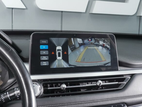 2022 Chery Tiggo 7 Pro I, серый, 1619000 рублей - вид 12