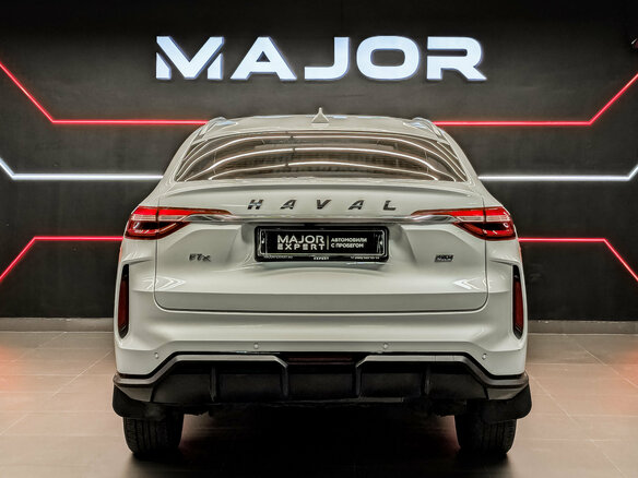 2022 Haval F7x I Рестайлинг, белый, 2390000 рублей - вид 5