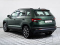 2021 Skoda Karoq I, зелёный - вид 6