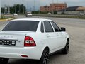2016 Lada (ВАЗ) Priora I Рестайлинг, белый, 670000 рублей - вид 6