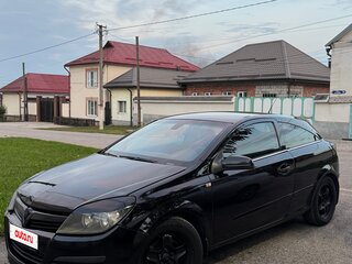 2006 Opel Astra GTC H, чёрный, 320000 рублей, вид 1