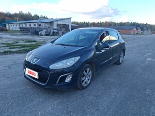 2011 Peugeot 308 I Рестайлинг, серый, 350000 рублей, вид 1