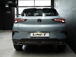 2024 Changan UNI-T I, синий, 3309900 рублей, вид 4