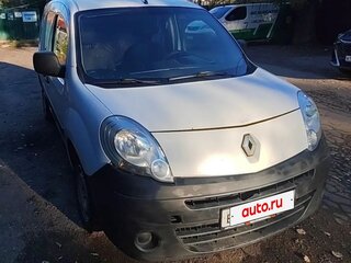 2011 Renault Kangoo II, белый, 459999 рублей, вид 2