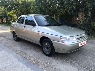 2006 Lada (ВАЗ) 2110, серый, 239000 рублей, вид 3