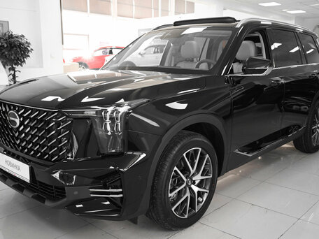 GAC GS8 II