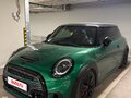 2022 Mini Hatch JCW III (F55/F56) Рестайлинг 2, зелёный, 3000000 рублей