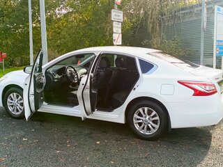 2014 Nissan Teana III (L33), белый, 1100000 рублей, вид 4