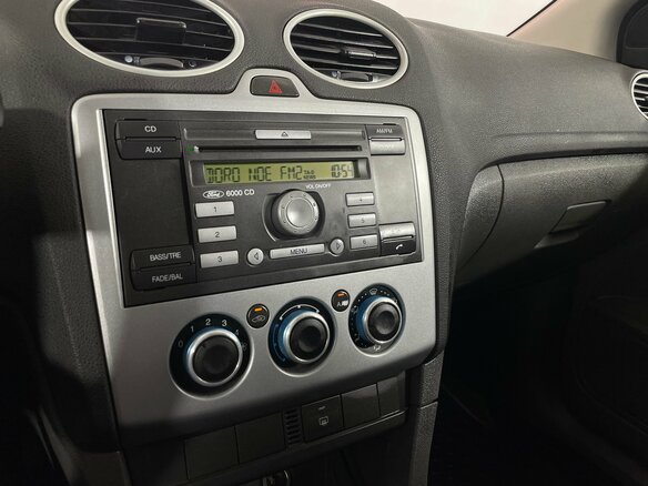 2006 Ford Focus II, синий, 318000 рублей - вид 14