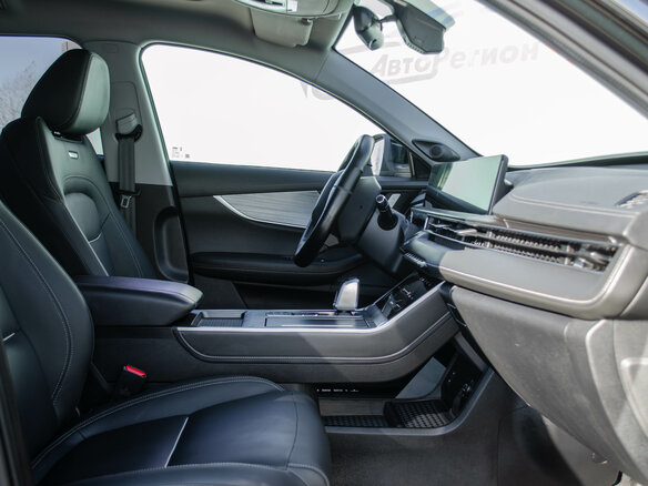 2023 Chery Tiggo 7 Pro Max I, чёрный - вид 19