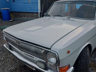 1984 ГАЗ 24 «Волга» 24 I (24), белый, 190000 рублей, вид 2