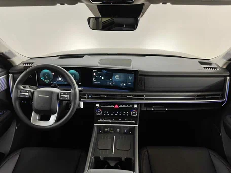 2026 Hyundai Santa Fe V (MX5), чёрный, 5980000 рублей, вид 5