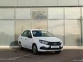 2019 Lada (ВАЗ) Granta I Рестайлинг, белый, 369000 рублей - вид 1