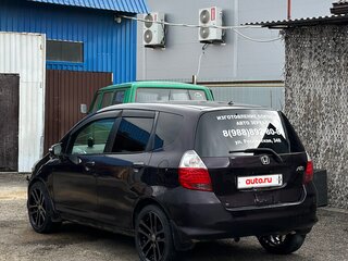2006 Honda Fit I, фиолетовый, 320000 рублей, вид 4