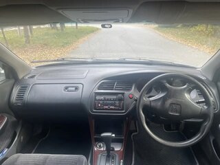2000 Honda Accord VI, серый, 390000 рублей, вид 4