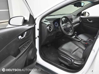2022 Hyundai Kona I Рестайлинг, голубой, 1457500 рублей, вид 5