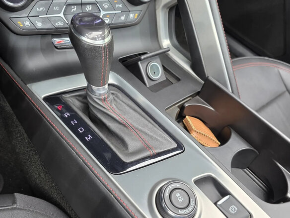 2016 Chevrolet Corvette Z06 C7, золотистый, 16500000 рублей - вид 7