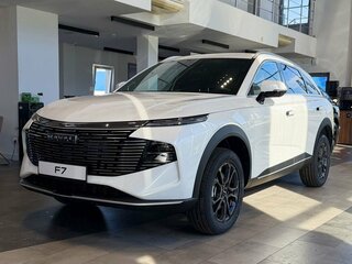 2026 Haval F7 II, белый, 2979000 рублей, вид 1