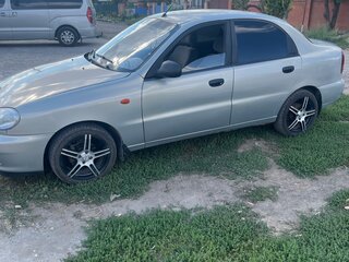 2010 ЗАЗ Chance, серый, 180000 рублей, вид 4