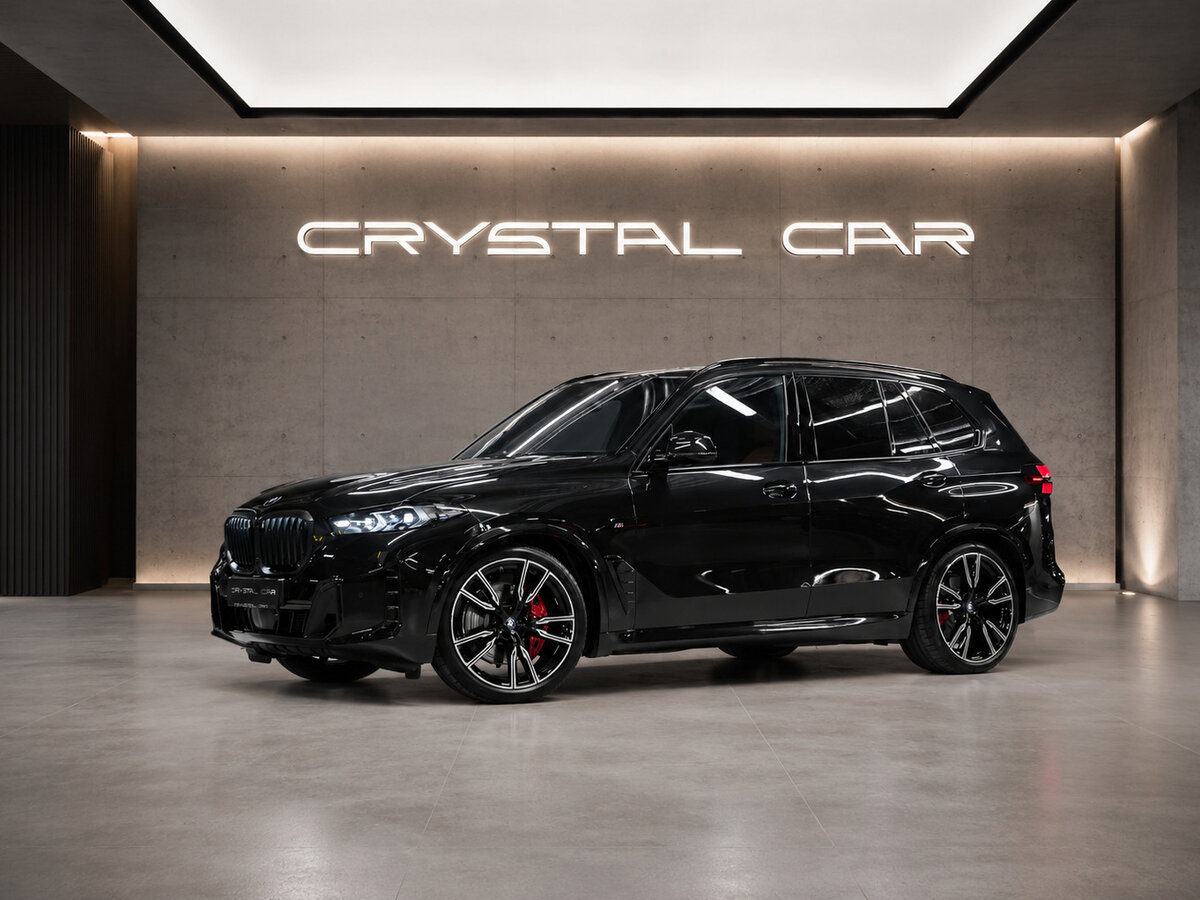 Открыть фотографии: BMW X5 IV (G05/G18) Рестайлинг