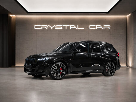 BMW X5 IV (G05/G18) Рестайлинг