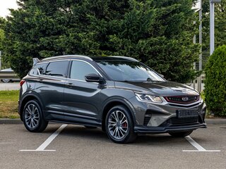 2023 Geely Coolray I, серый, 1695000 рублей, вид 3