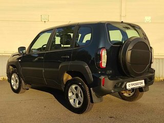 2024 Lada (ВАЗ) Niva Travel I, зелёный, 1100000 рублей, вид 4