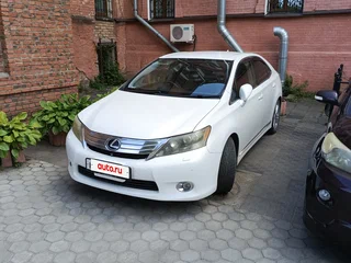 2011 Lexus HS 250h I, белый, 1099000 рублей, вид 2