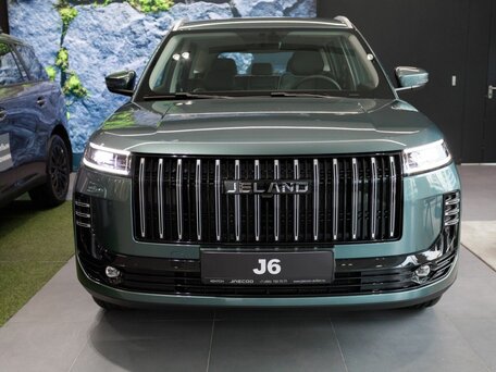 2026 Jeland J6, зелёный, 2649035 рублей, вид 3