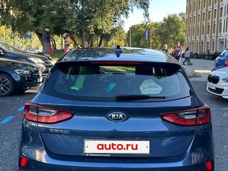 2019 Kia Ceed III, синий, 1500000 рублей, вид 2