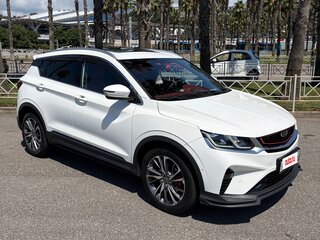 2021 Geely Coolray I, белый, 1500000 рублей, вид 2