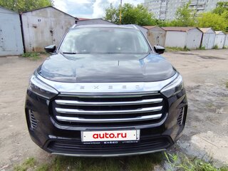 2023 Exeed VX I, чёрный, 2699000 рублей, вид 3