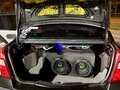2005 Renault Symbol I Рестайлинг, чёрный, 240000 рублей - вид 9