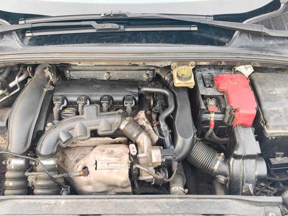 2008 Peugeot 308 I, серый, 599999 рублей - вид 10