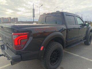 2024 Ford F-150 Raptor XIV Рестайлинг, чёрный, 11500000 рублей, вид 4