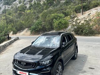 2023 Geely Atlas Pro, чёрный, 2250000 рублей, вид 1