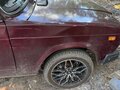 2007 Lada (ВАЗ) 2107, пурпурный, 90000 рублей - вид 11